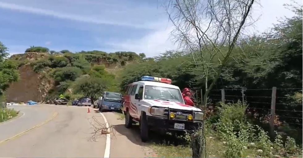 Buscan a menor que habría estado en camión siniestrado en Santa Ana - Tarija