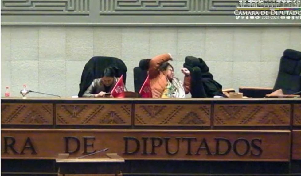 Empantanados: La Cámara de Diputados vuelve a amanecer con vigilia y sin acuerdo para tratar créditos y leyes antiprórroga