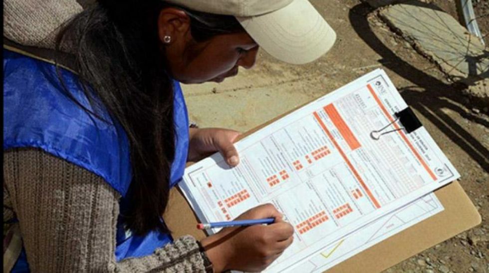 El INE destaca al sistema informático y estadístico