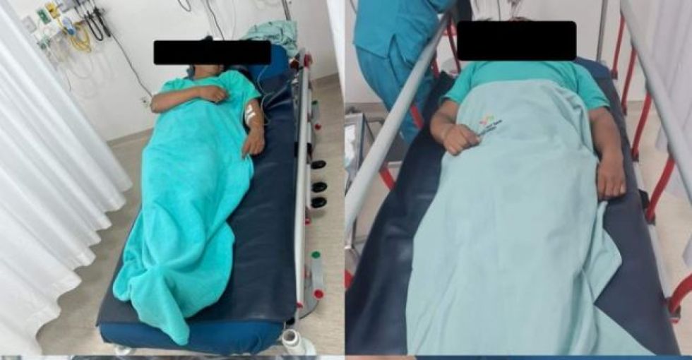 Turba ataca a policías antinarcóticos durante operativo antidrogas