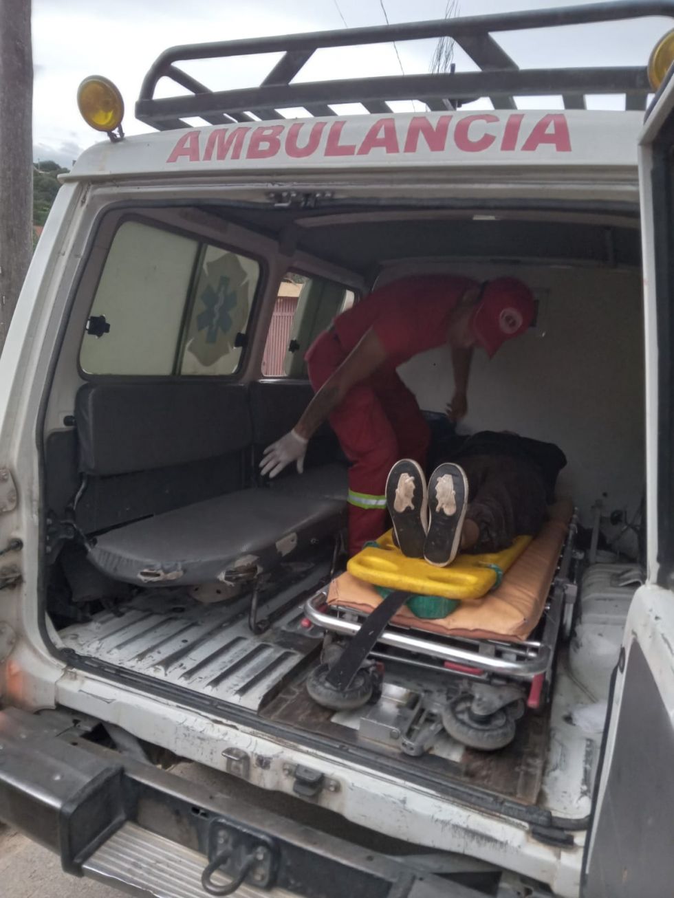 Menor rescatada en el río presentaba intoxicación alcohólica 
