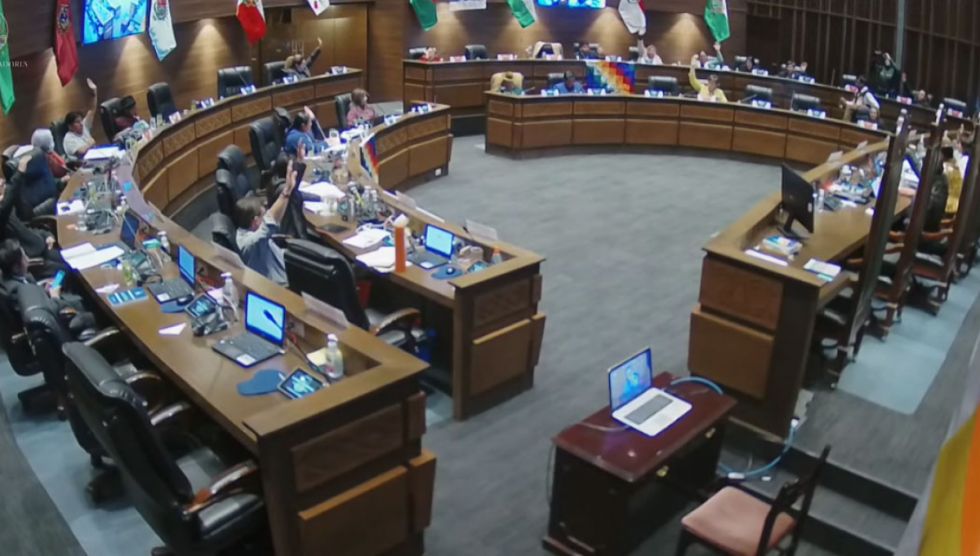 Senado congela la ley de crédito que se votó en Diputados y pide informe sobre irregularidades
