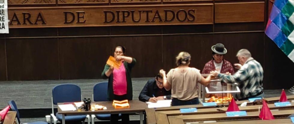 Cámara de Diputados acelera debate y ‘arcistas’ aprueban nuevo crédito, ahora para electrificación rural