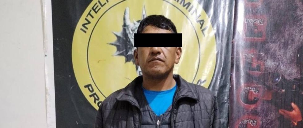 Cae el chofer que baleó a otro conductor en la zona Norte de Oruro