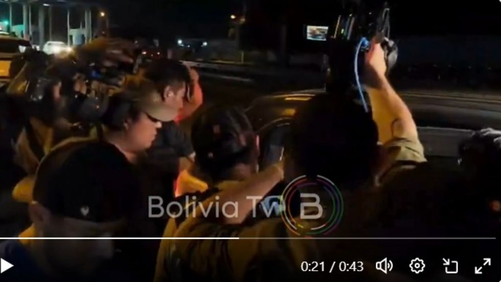 Urgente: Encuentran a menor raptado el viernes en Santa Cruz