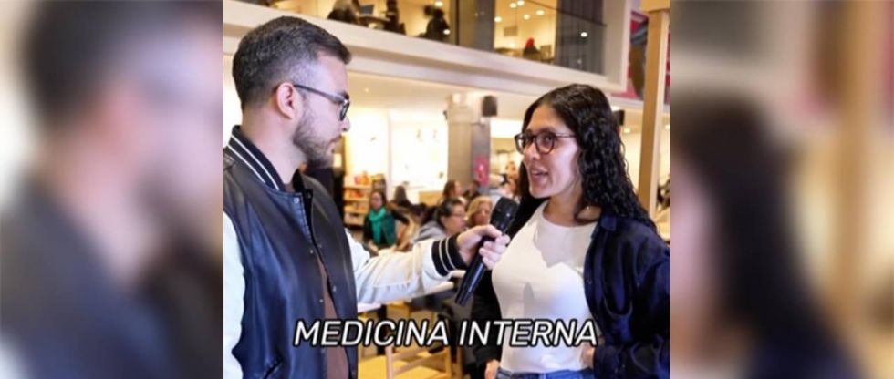 Joven doctora de padres bolivianos cuenta que gana 90 mil dólares al año en EEUU