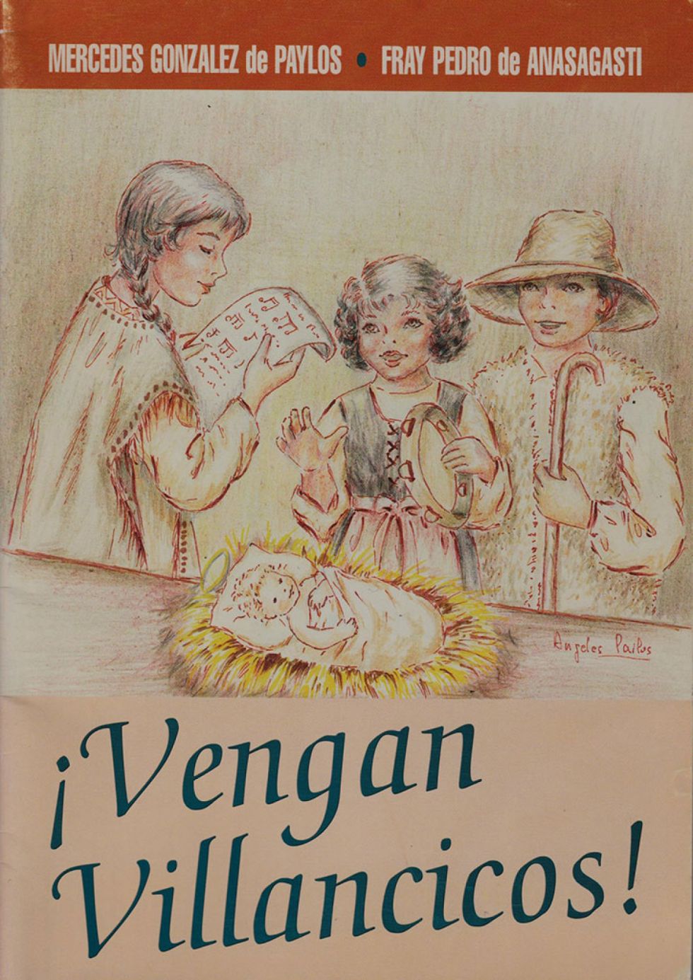¡Vengan villancicos!