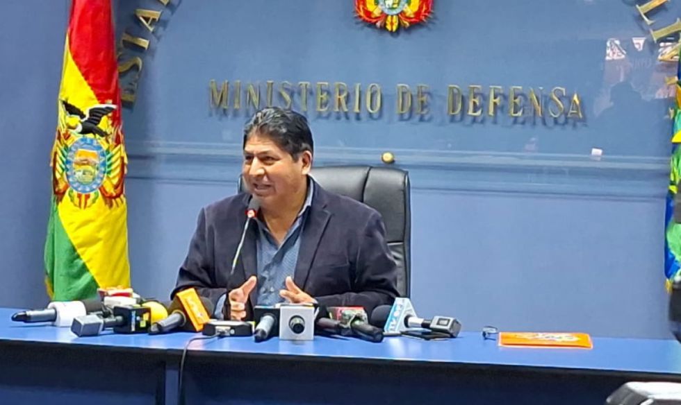 Defensa Civil dice que la ciudad de La Paz ya debería declararse en emergencia municipal