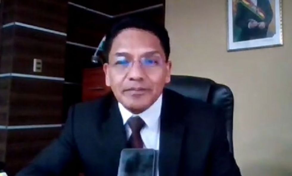 Viceministro Silva responsabiliza a los políticos por la cancelación del concierto de Luis Miguel