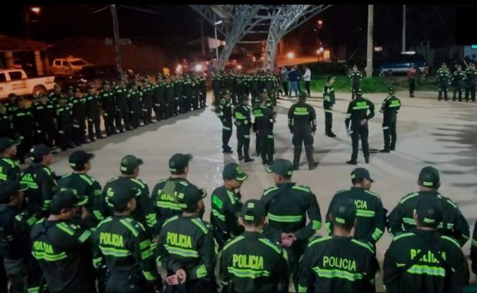 En 2023 dieron baja definitiva a 180 policías, en 2022 fueron 121