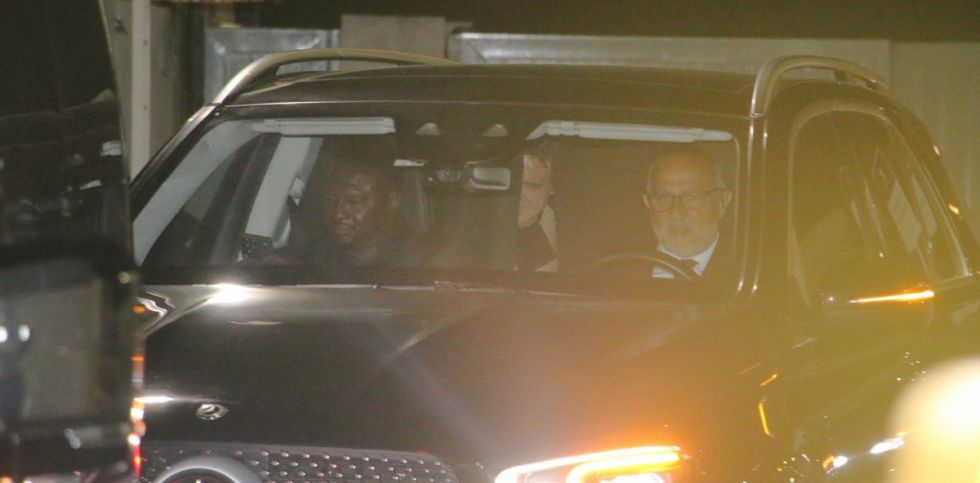Luis Miguel llega a Argentina