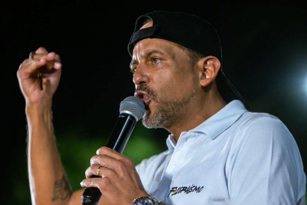 Tribunal rechaza pedido para que el juicio de Camacho se desarrolle de manera virtual
