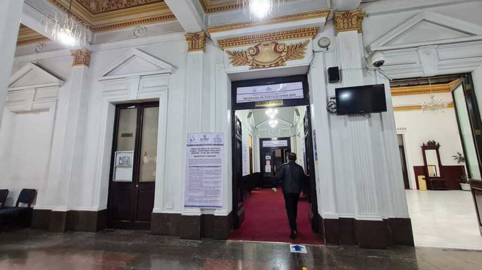 Judiciales: Suman 30 postulantes