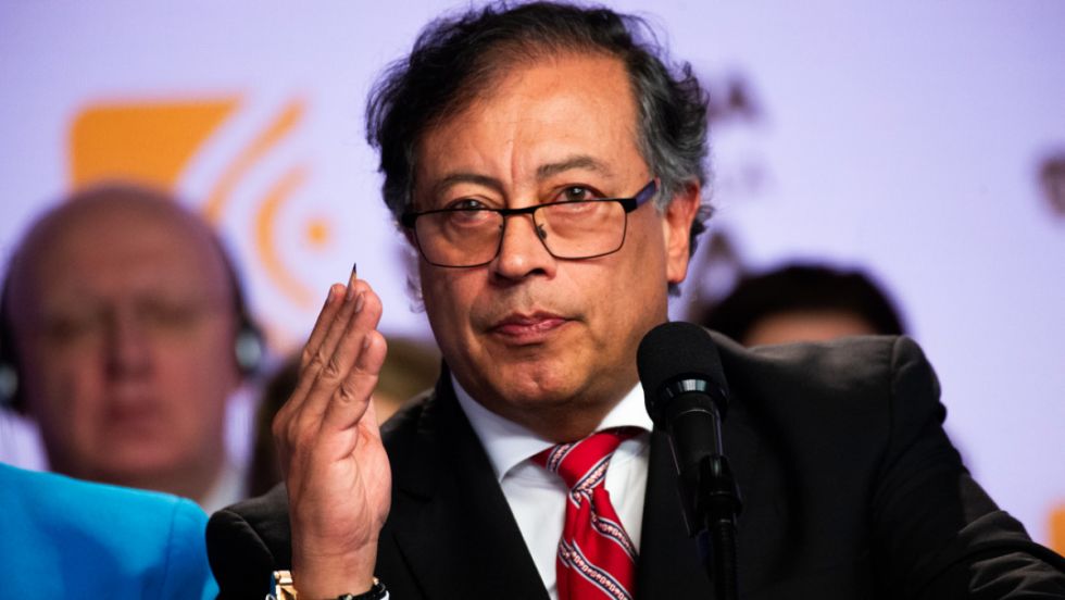 Gustavo Petro: "No se gobierna con corrupción"