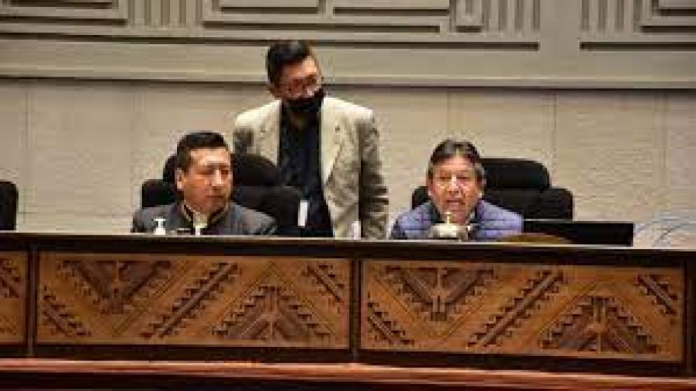 Proyectos de Ley sobre mandato de magistrados no serán tratados en la ALP