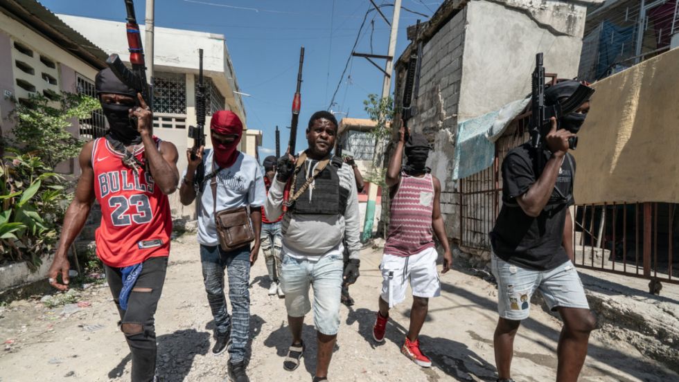 Bandas en Haití advierten de un "genocidio inminente" 