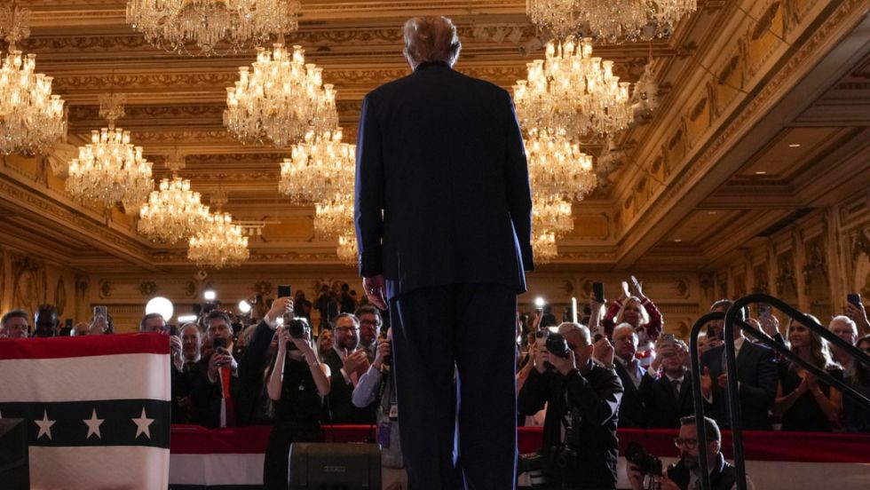 Así arrasó Trump en el camino hacia las elecciones
