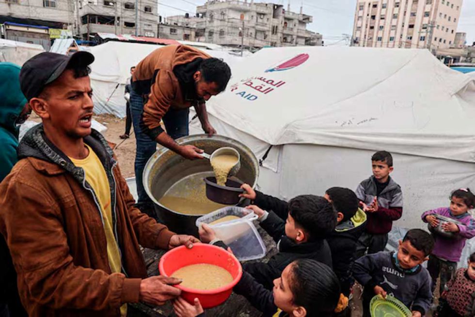 Conflicto armado: Alistan un corredor marítimo para Gaza
