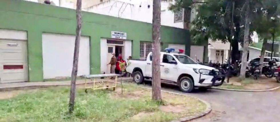 La joven que murió por un balazo era pareja de un policía 
