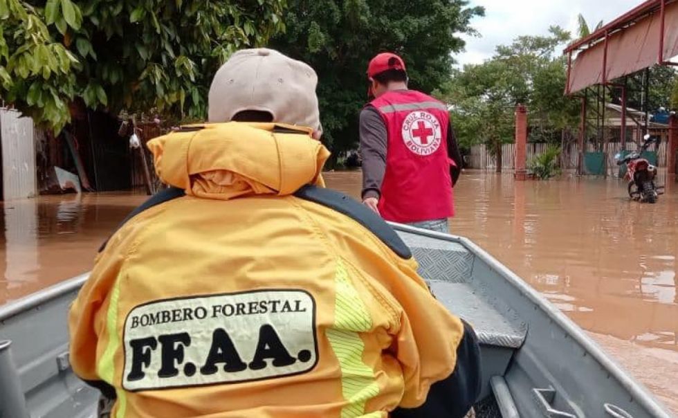 Aumentan a 49 los fallecidos y 39,800 familias afectadas por las lluvias