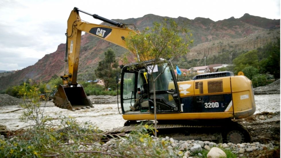La Paz: Arias resuelve declarar emergencia y se abre a buscar ayuda nacional e internacional