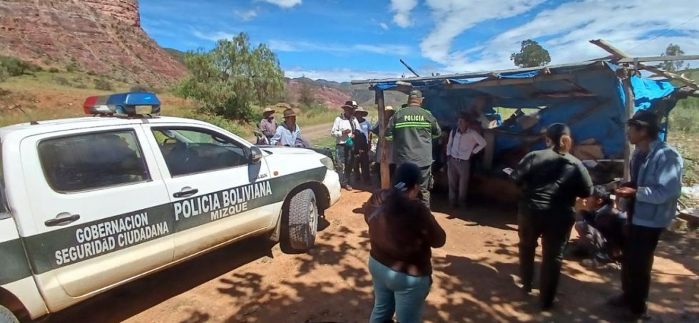 Mató a su hermano por un conflicto de herencia