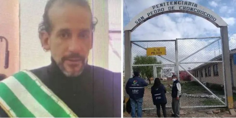 Informe de Inteligencia alega siete argumentos para frenar el traslado de Camacho a Santa Cruz