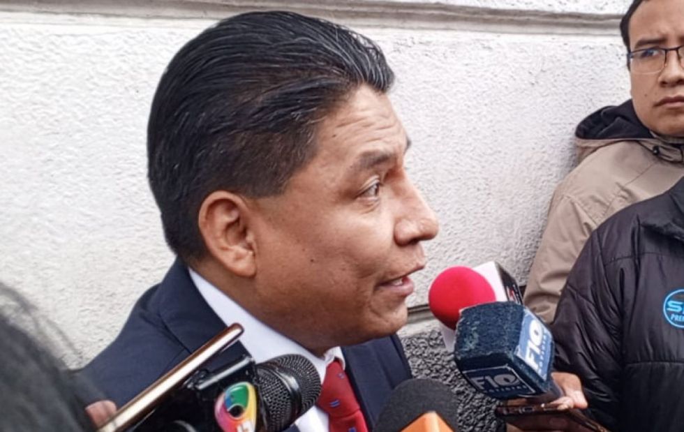 Lima observa postulaciones de Tahuichi, Molina y vocales electorales departamentales por ‘conflicto de interés’
