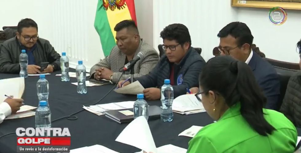 Revisan requisitos de 715 postulantes a las judiciales