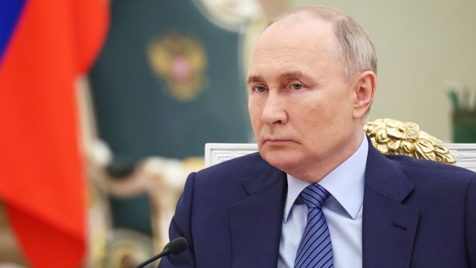 Vladimir Putin revela la principal arma de Rusia