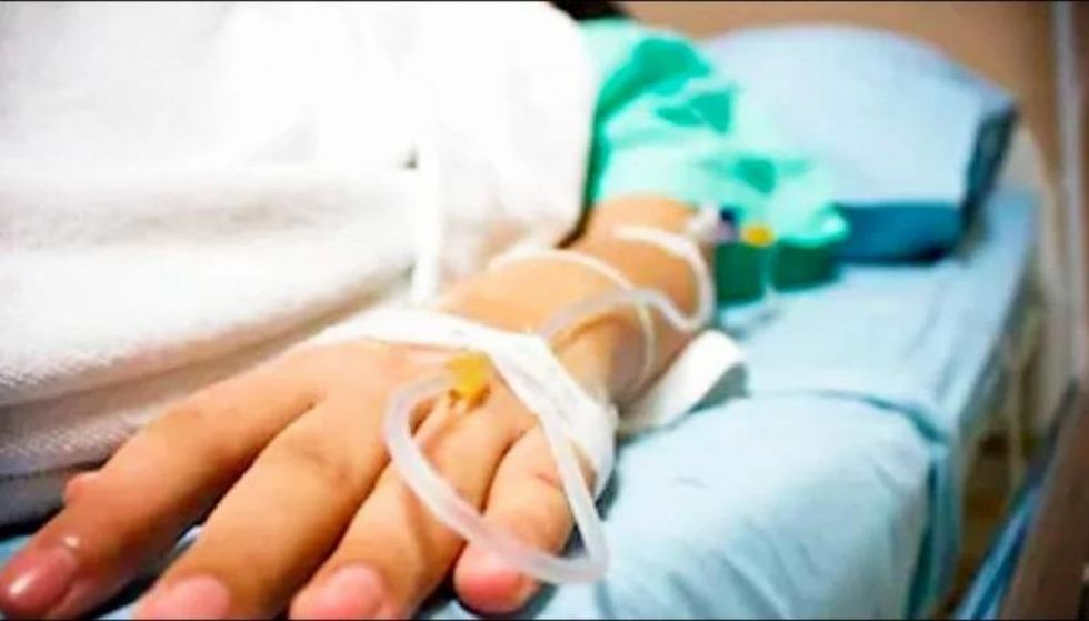 Estudiante se quemó el 76% del cuerpo por hacer un experimento para el colegio 