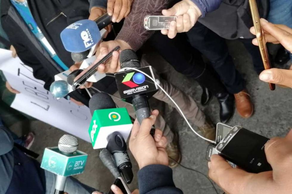 CIDH recomienda a Bolivia la distribución de publicidad oficial sin discriminación ni interferencia en los medios