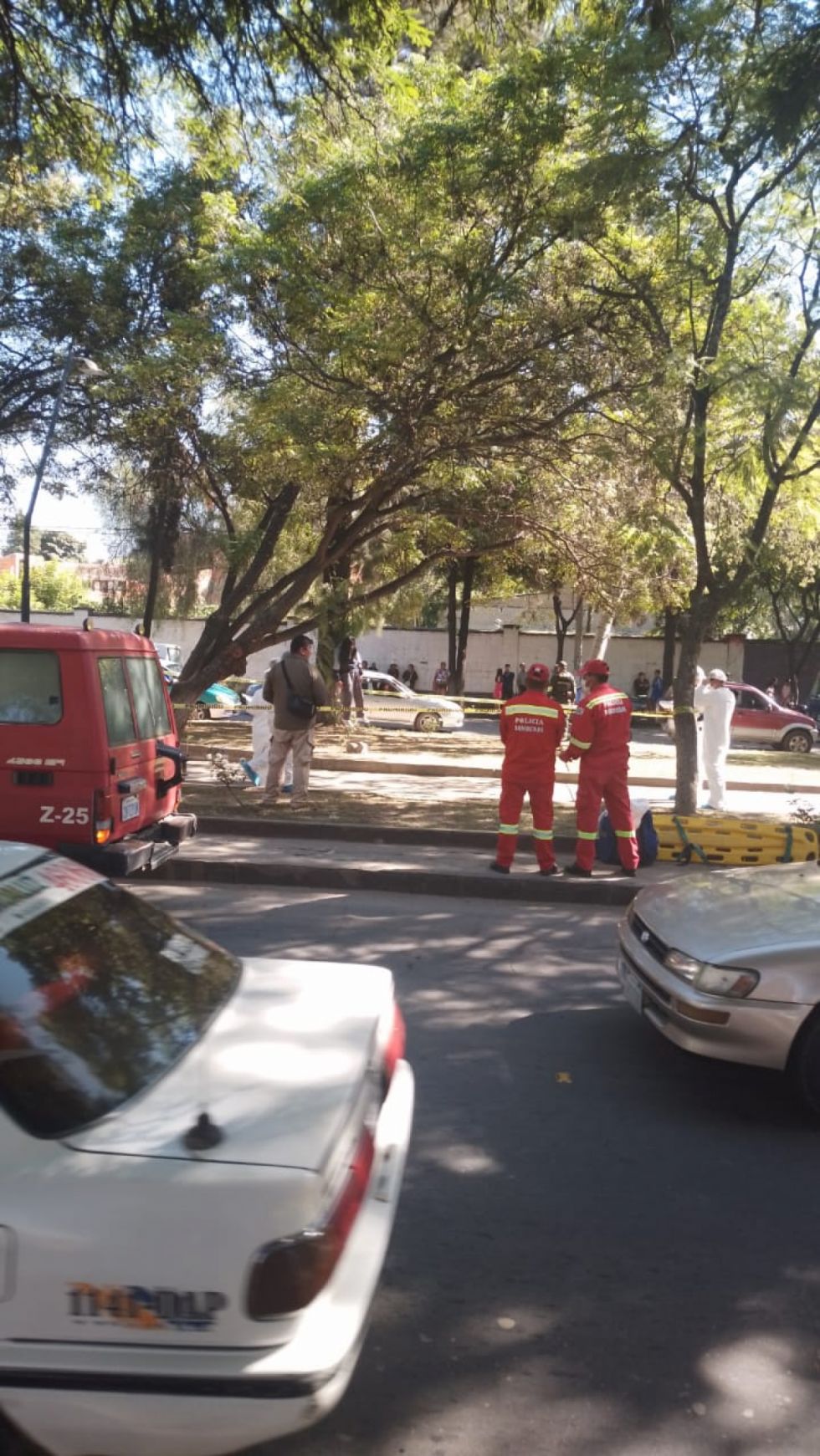 Simulacro de suicidio despierta conciencia y alarma en Tarija