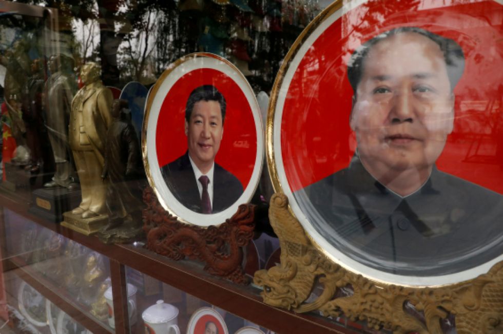 El mundo según lo ve China: de Mao a Xi Jinping