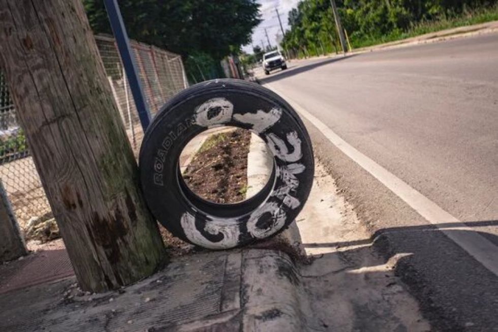 Encuentran muerto, maniatado y con signos de violencia a un gomero