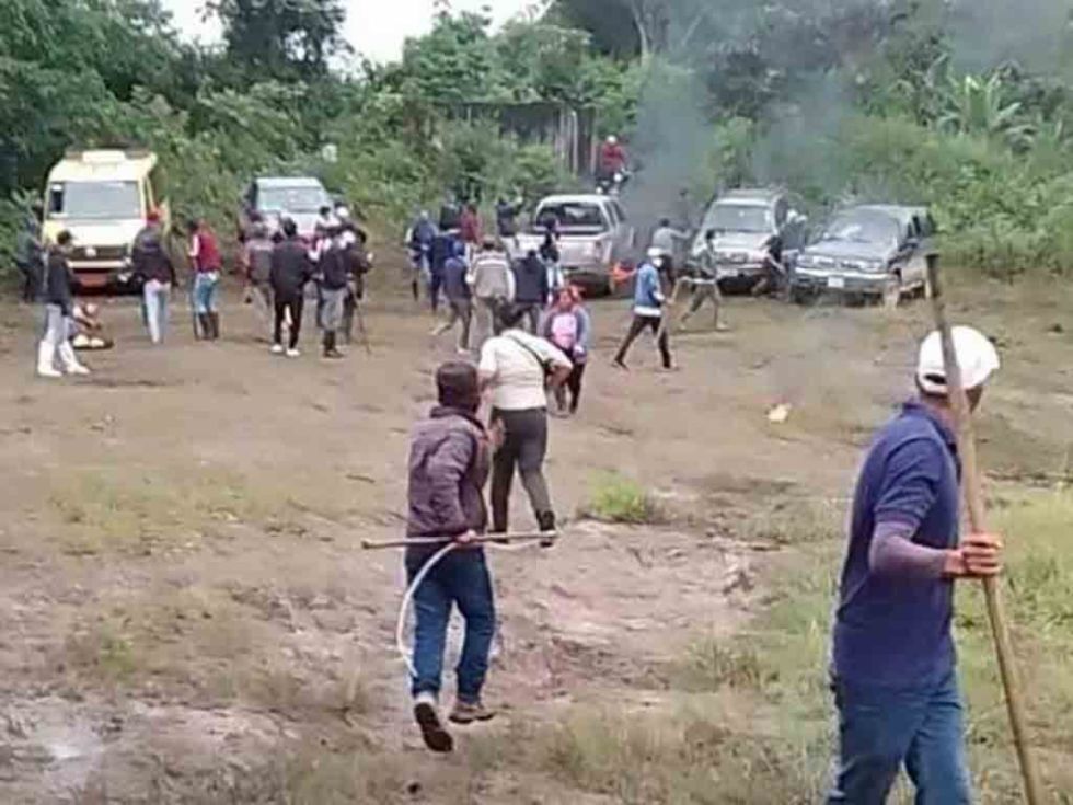 Ecuador: Indígenas anuncian protestas contra minería