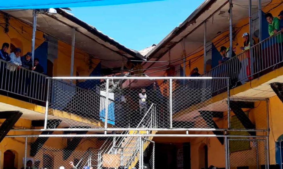 Comisionado de la CIDH: ‘hay una crisis casi de carácter humanitario en las cárceles de Bolivia’