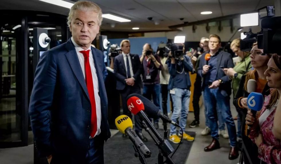 El líder ultraderechista holandés Wilders renunció a ser primer ministro por falta de apoyos
