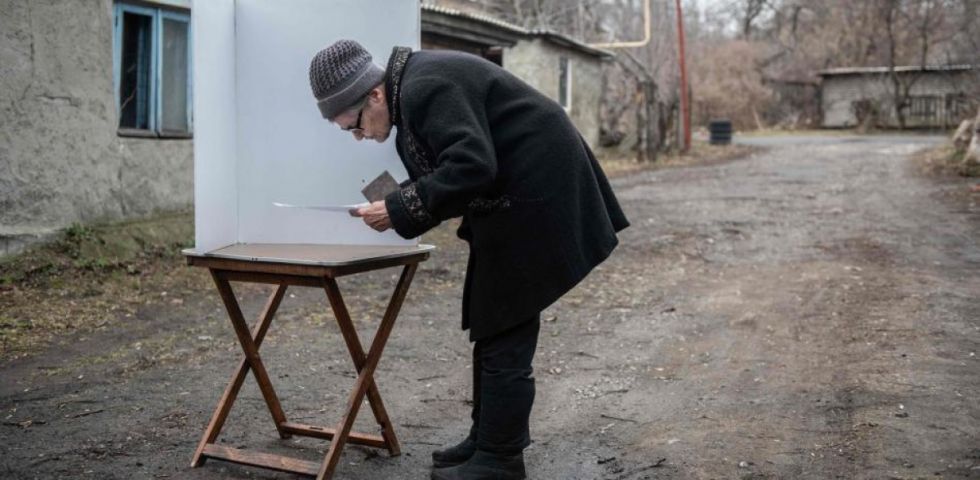 Putin busca una victoria aplastante en unas elecciones contra rivales de paja