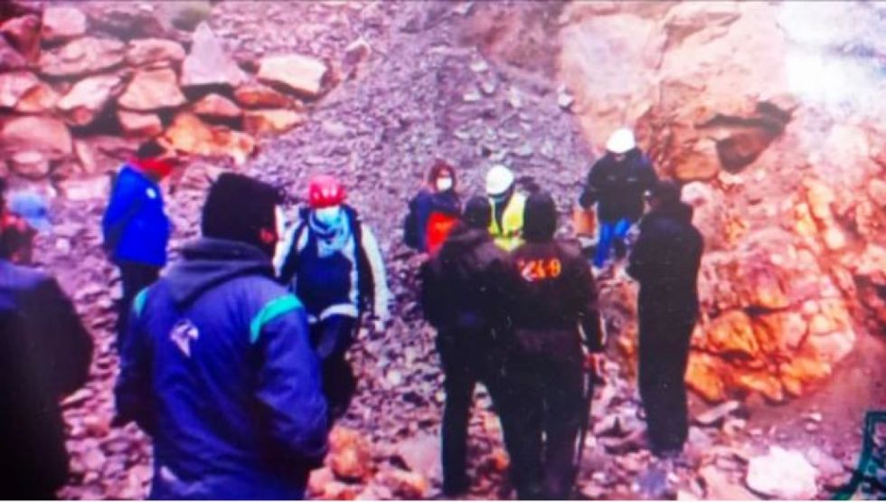 "Ofrendada a la Pachamama": condenan a dos hombres que captaron a una joven para enterrarla en una mina