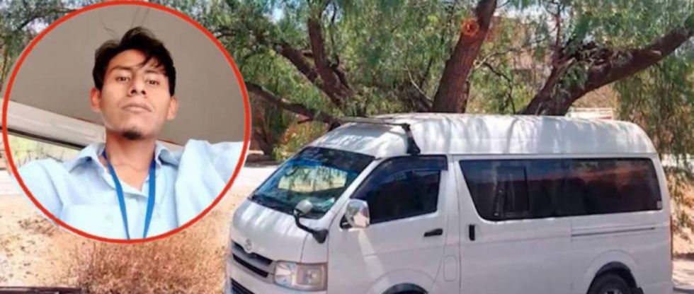A más de un año, aún no dan con el paradero de Wilmer Mamani, transportista desaparecido