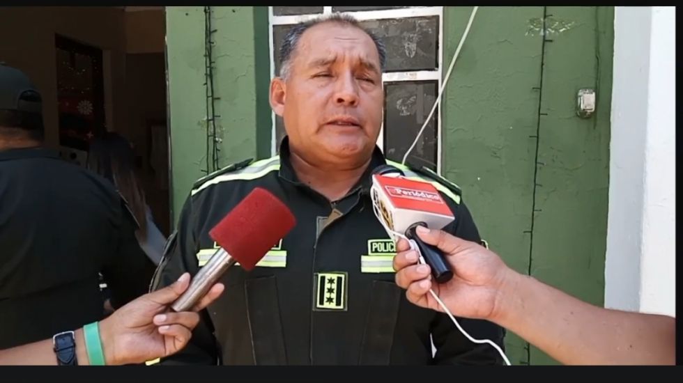 Hallan un feto en la PTAR de San Blas 