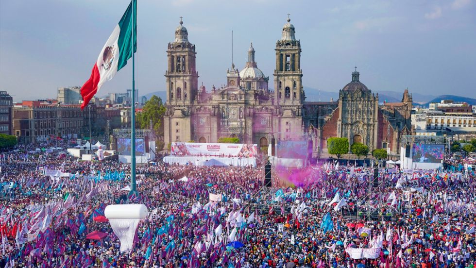 La violencia política marca elecciones en México