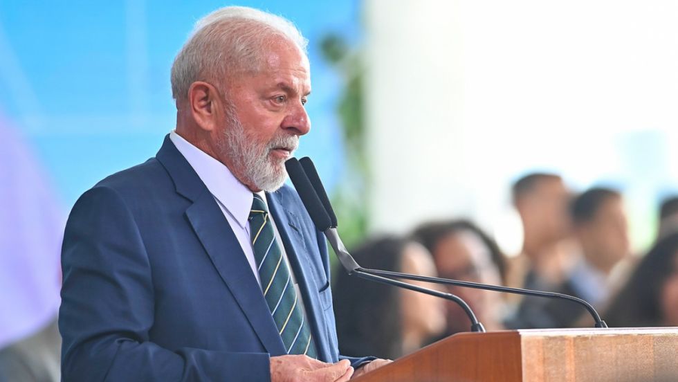 Lula da Silva carga contra Milei y Bolsonaro