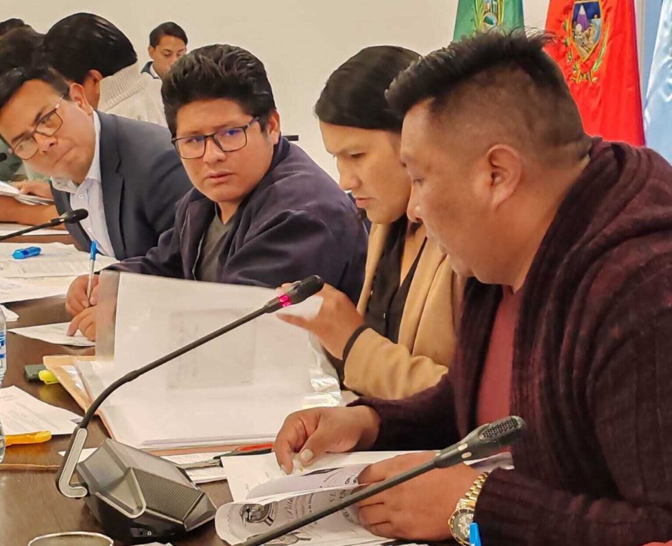 Comisión habilita a 56 postulantes a la Magistratura
