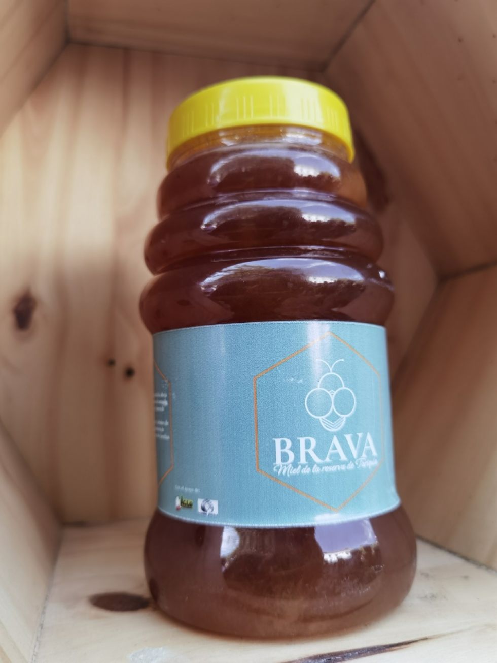Brava Miel, dulce medicina desde Tariquía