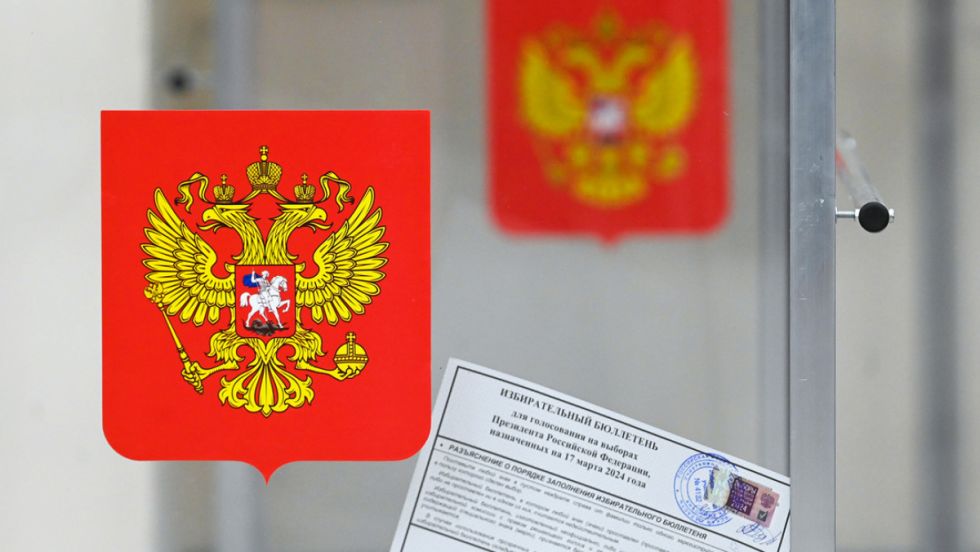 Primeros resultados de las presidenciales en Rusia: Putin lidera con amplia mayoría