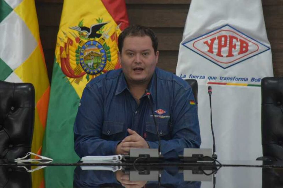YPFB: rige la mezcla de hasta 12% de etanol con gasolina