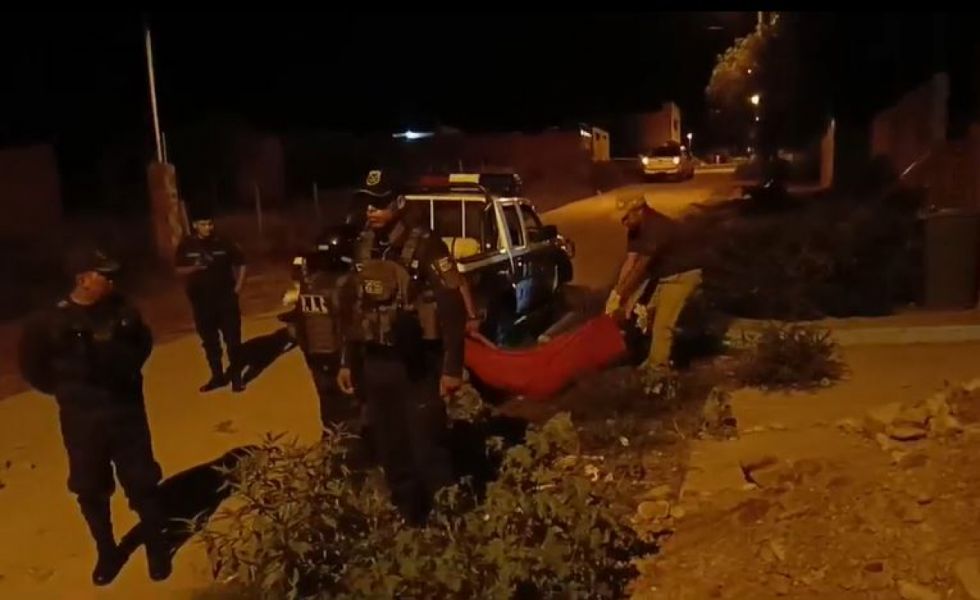 Matan a padre e hijo que recogían a una adolescente de una fiesta en Tarija