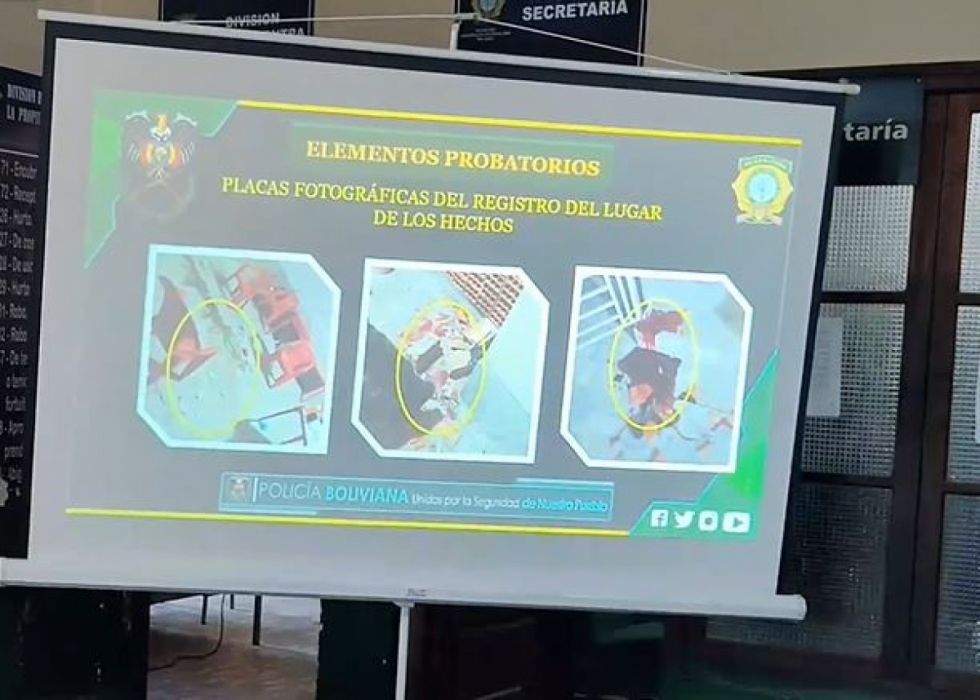 Hoy estarán frente al juez los implicados en un doble asesinato 